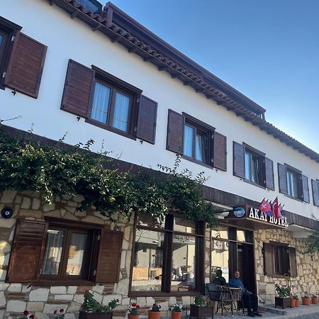 Akay Hotel Selçuk Exteriör bild
