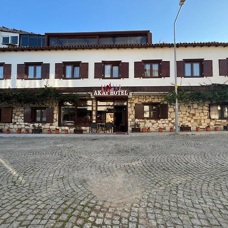 Akay Hotel Selçuk Exteriör bild