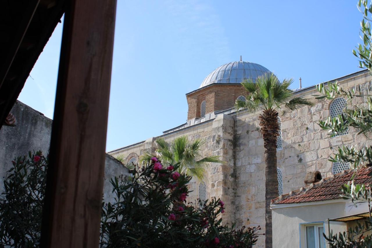 Akay Hotel Selçuk Exteriör bild