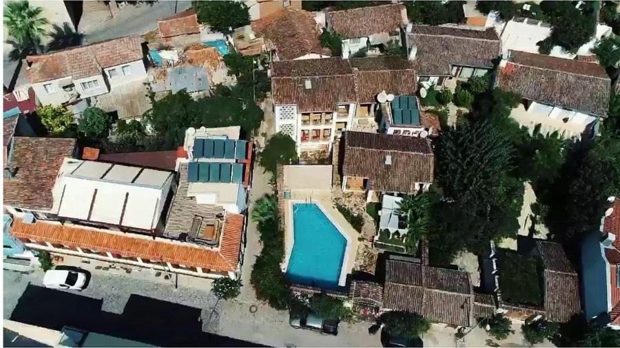 Akay Hotel Selçuk Exteriör bild