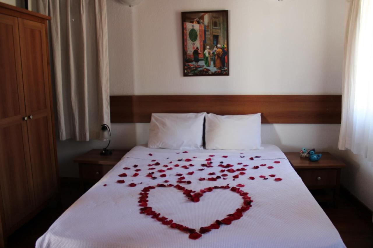 Akay Hotel Selçuk Exteriör bild