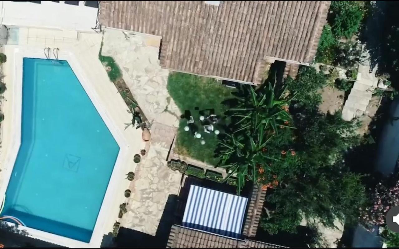 Akay Hotel Selçuk Exteriör bild