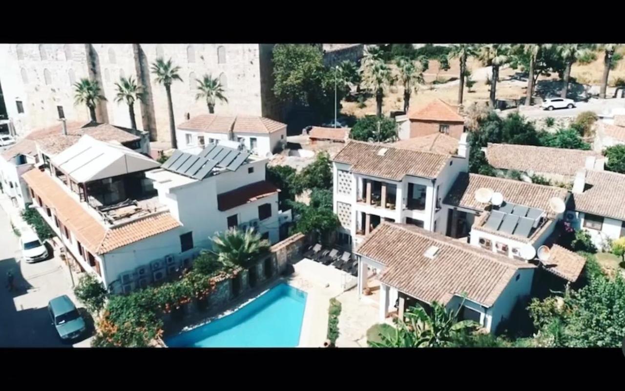 Akay Hotel Selçuk Exteriör bild
