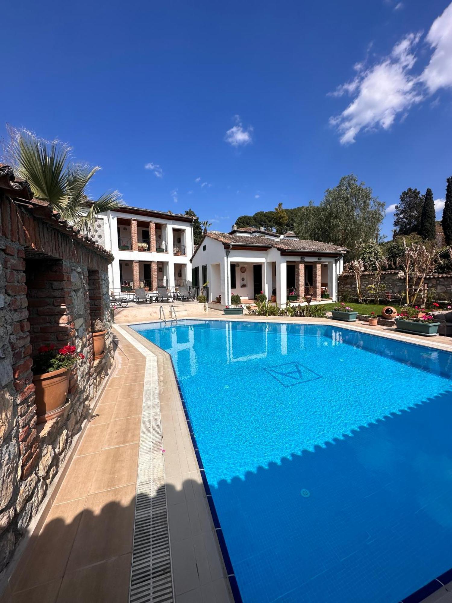 Akay Hotel Selçuk Exteriör bild