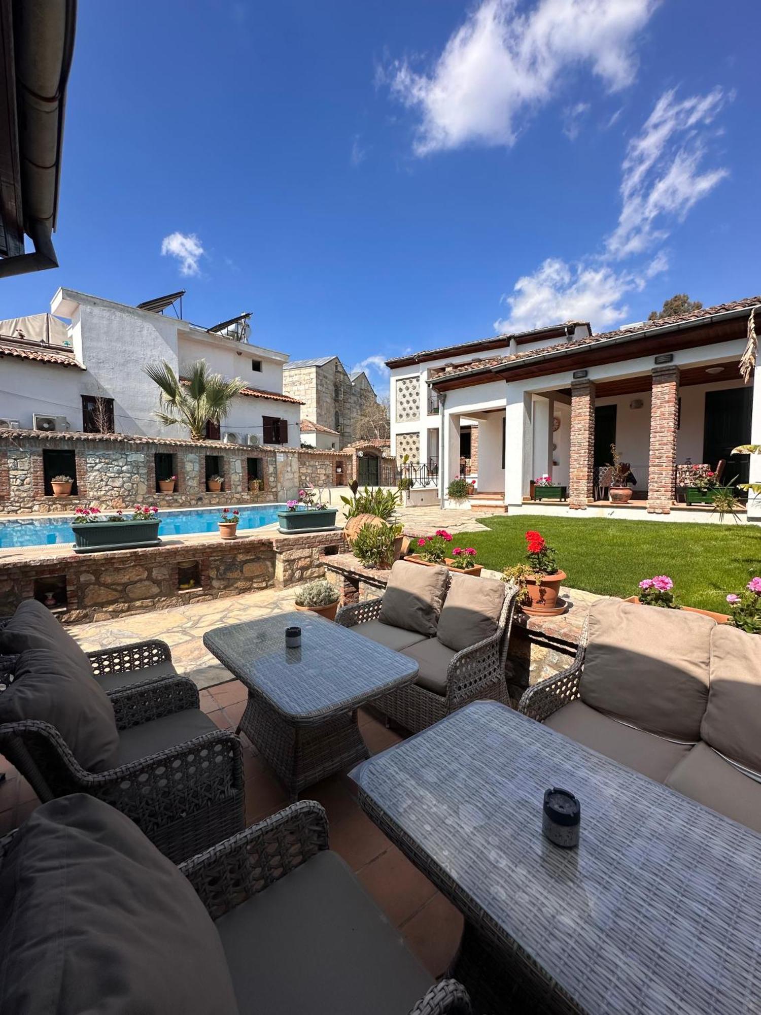 Akay Hotel Selçuk Exteriör bild