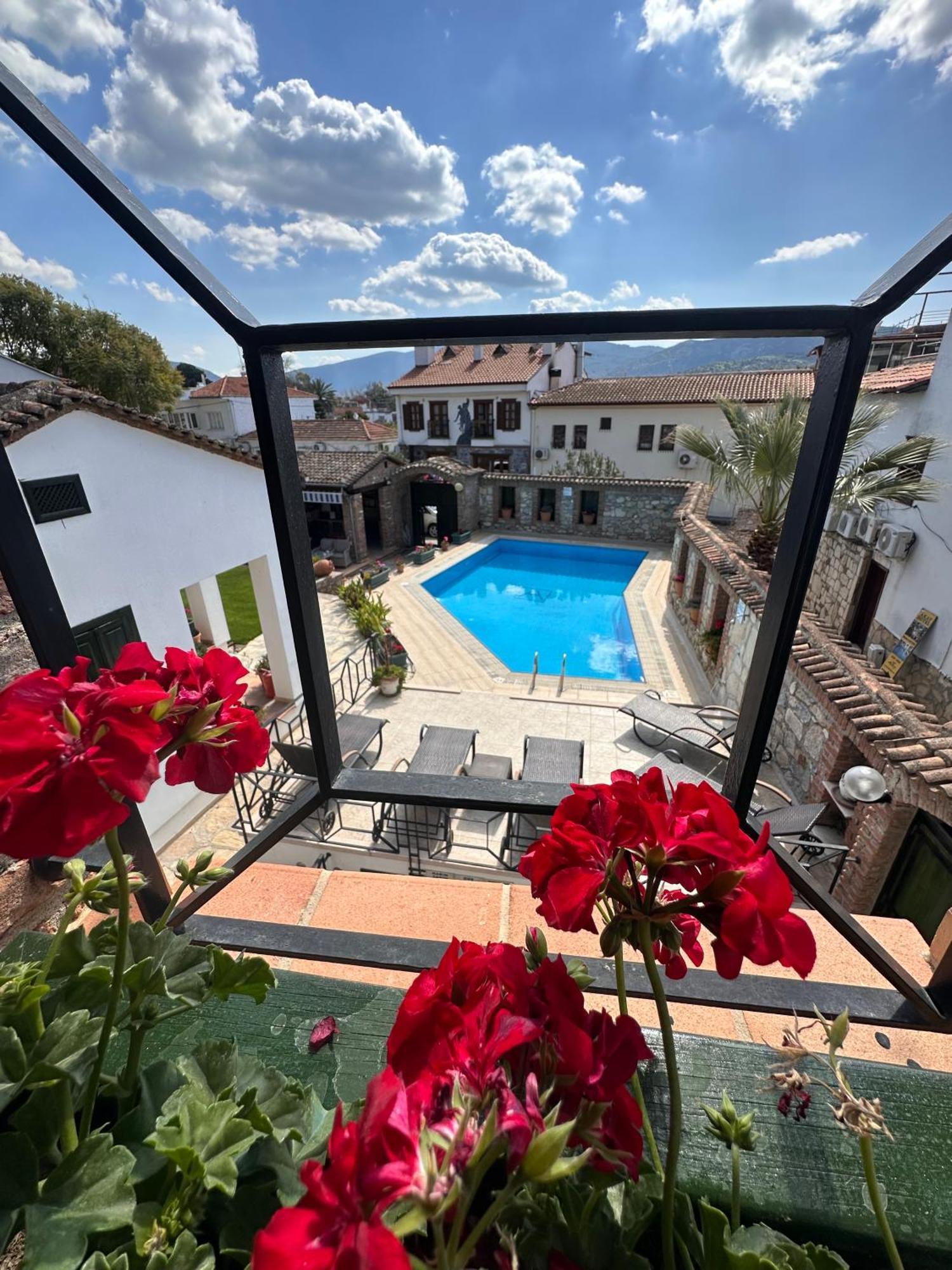 Akay Hotel Selçuk Exteriör bild