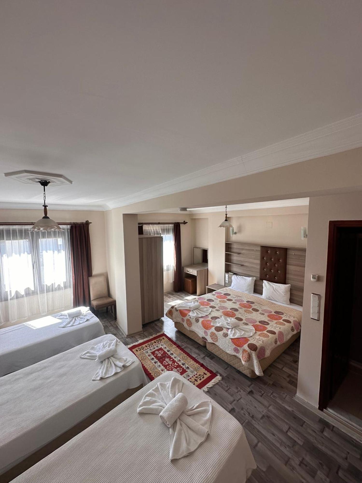 Akay Hotel Selçuk Exteriör bild