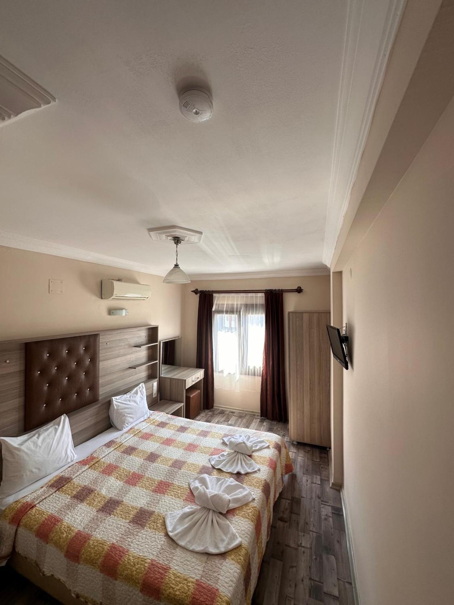 Akay Hotel Selçuk Exteriör bild