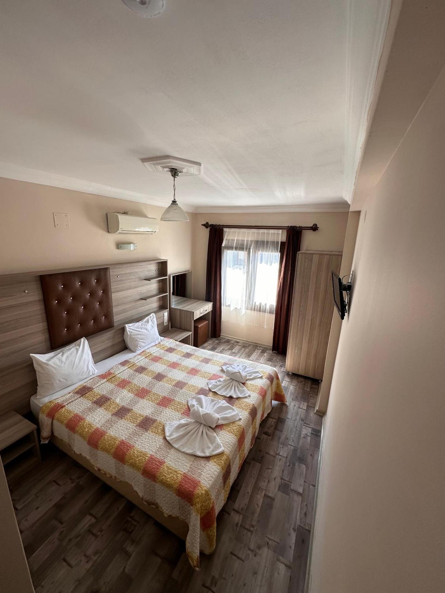 Akay Hotel Selçuk Exteriör bild