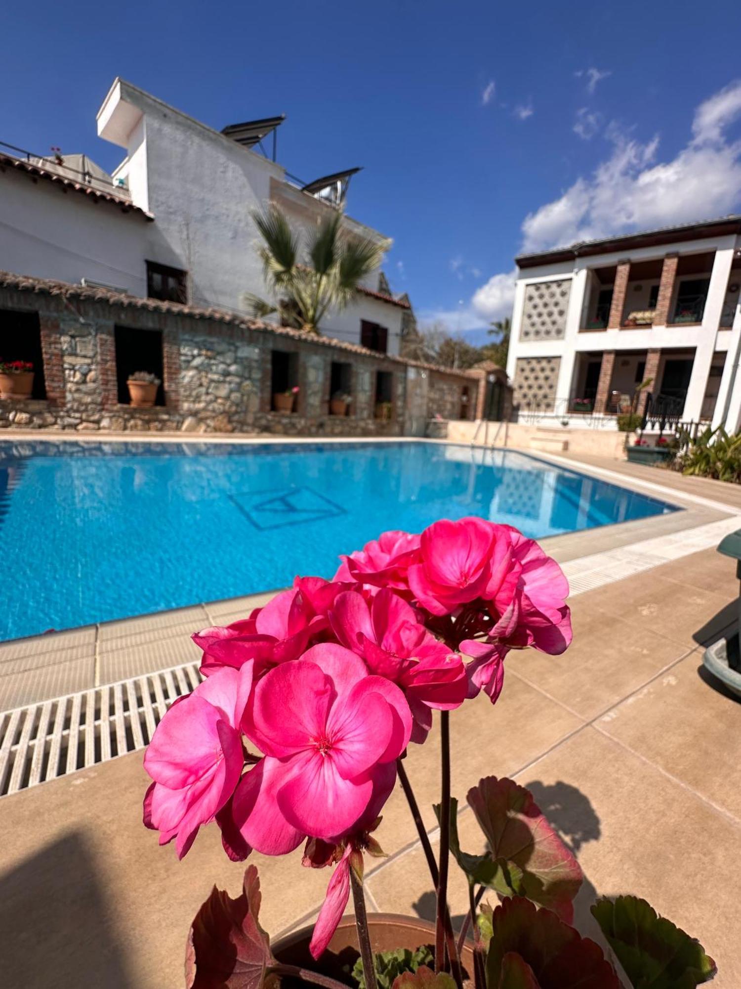 Akay Hotel Selçuk Exteriör bild