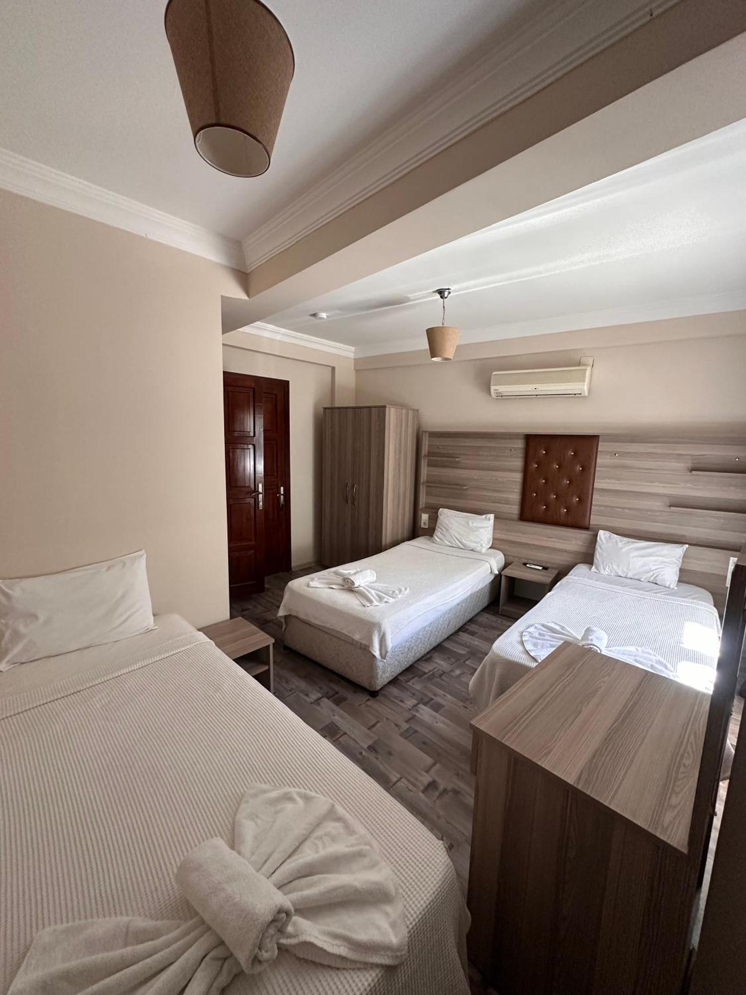 Akay Hotel Selçuk Exteriör bild