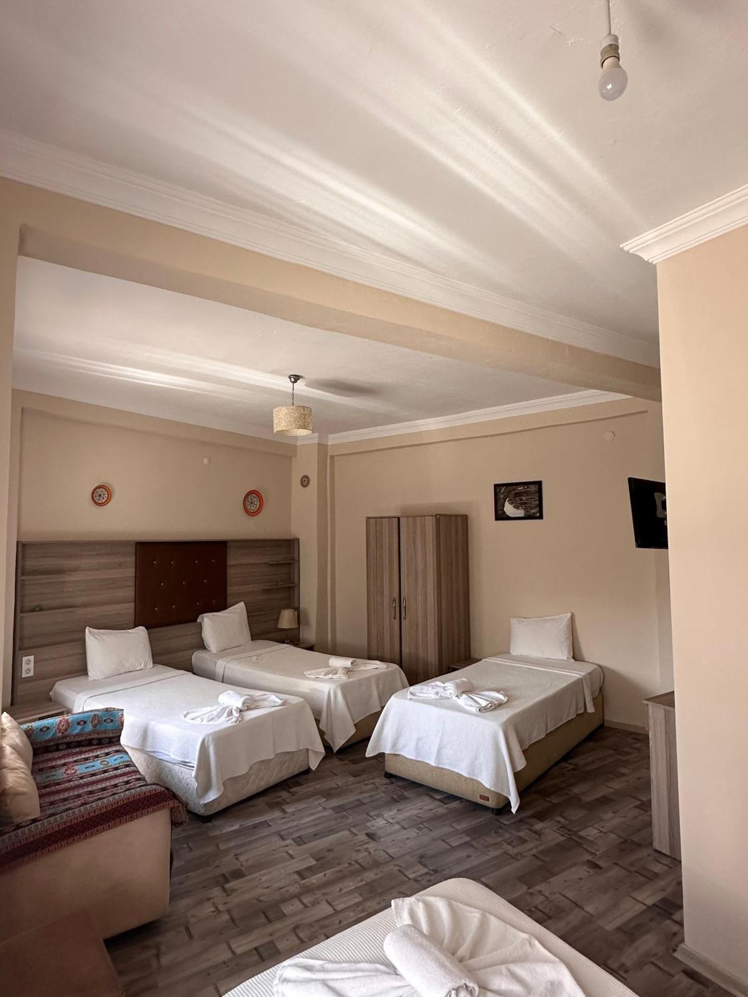 Akay Hotel Selçuk Exteriör bild