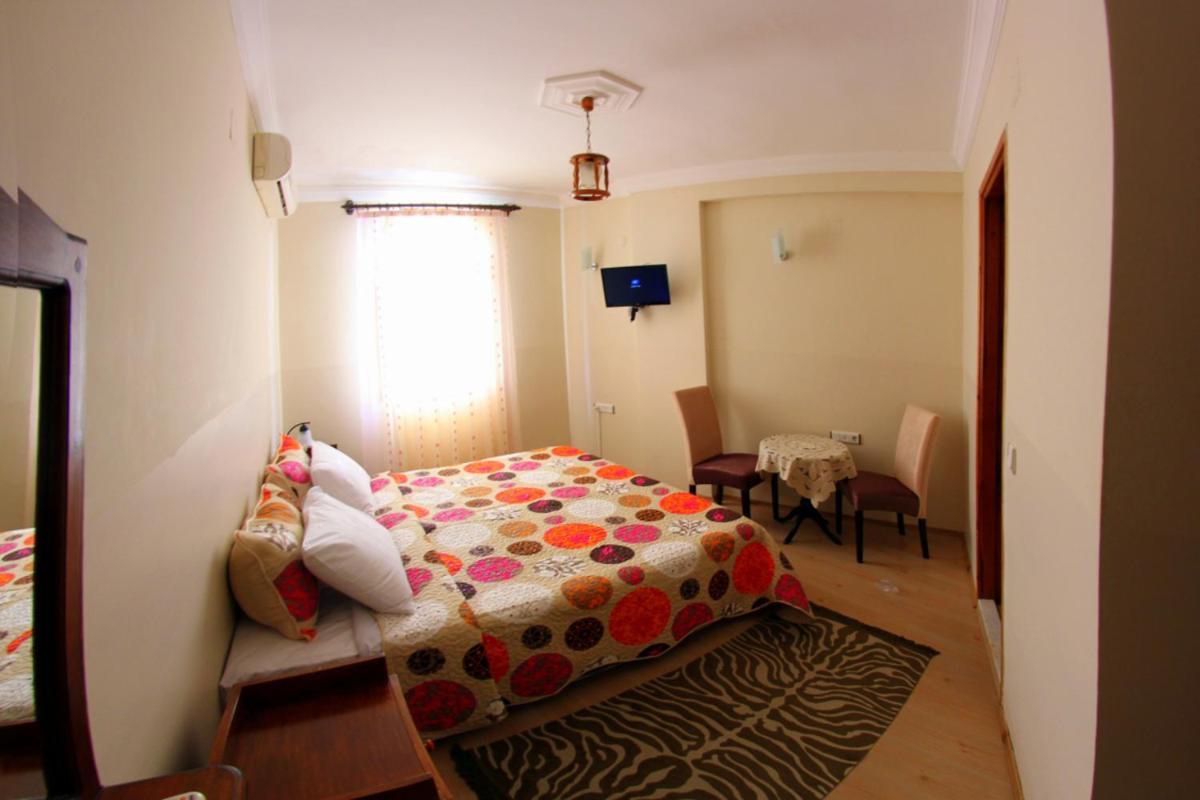 Akay Hotel Selçuk Exteriör bild