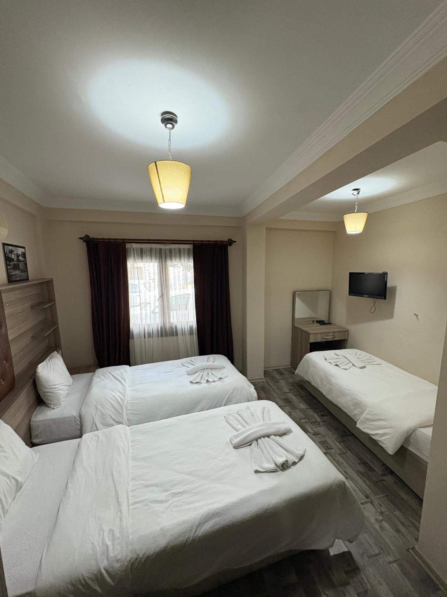 Akay Hotel Selçuk Exteriör bild