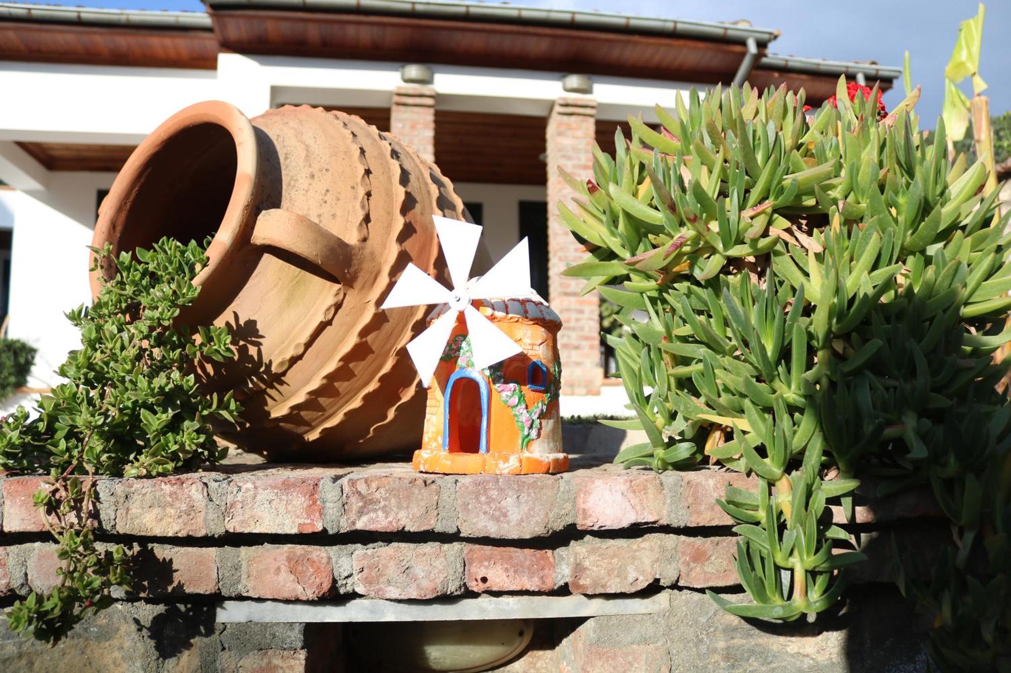 Akay Hotel Selçuk Exteriör bild