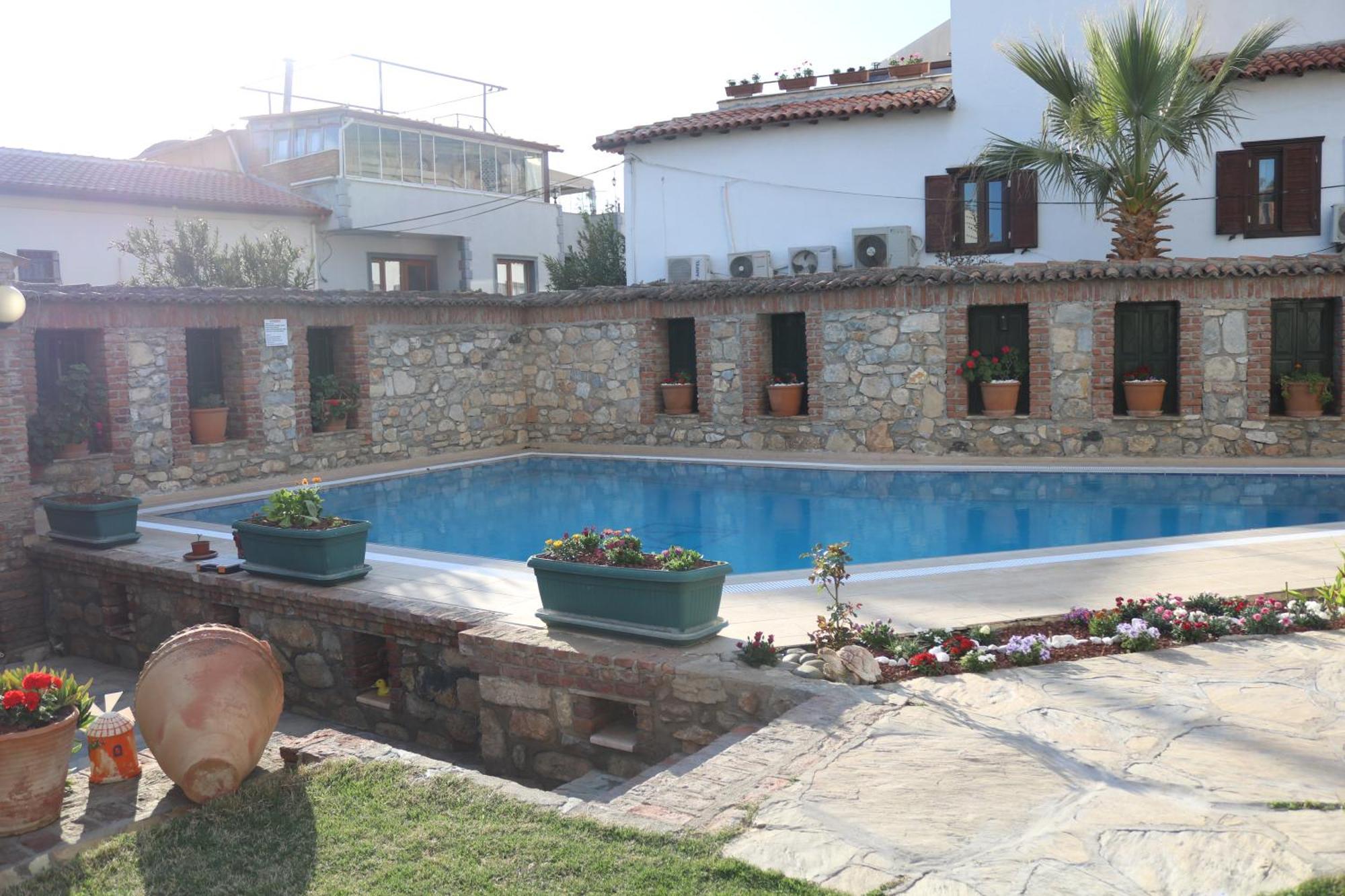 Akay Hotel Selçuk Exteriör bild