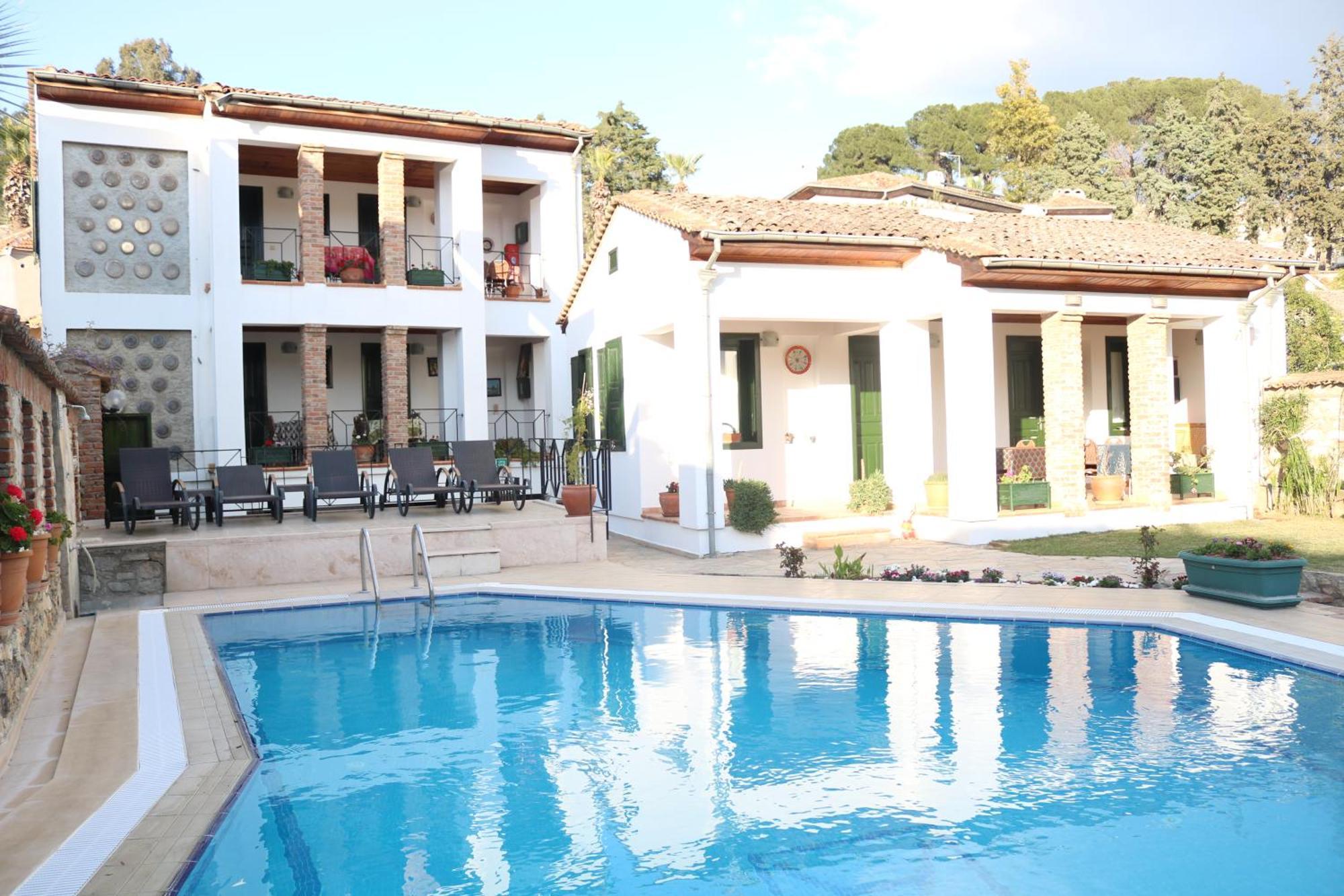 Akay Hotel Selçuk Exteriör bild