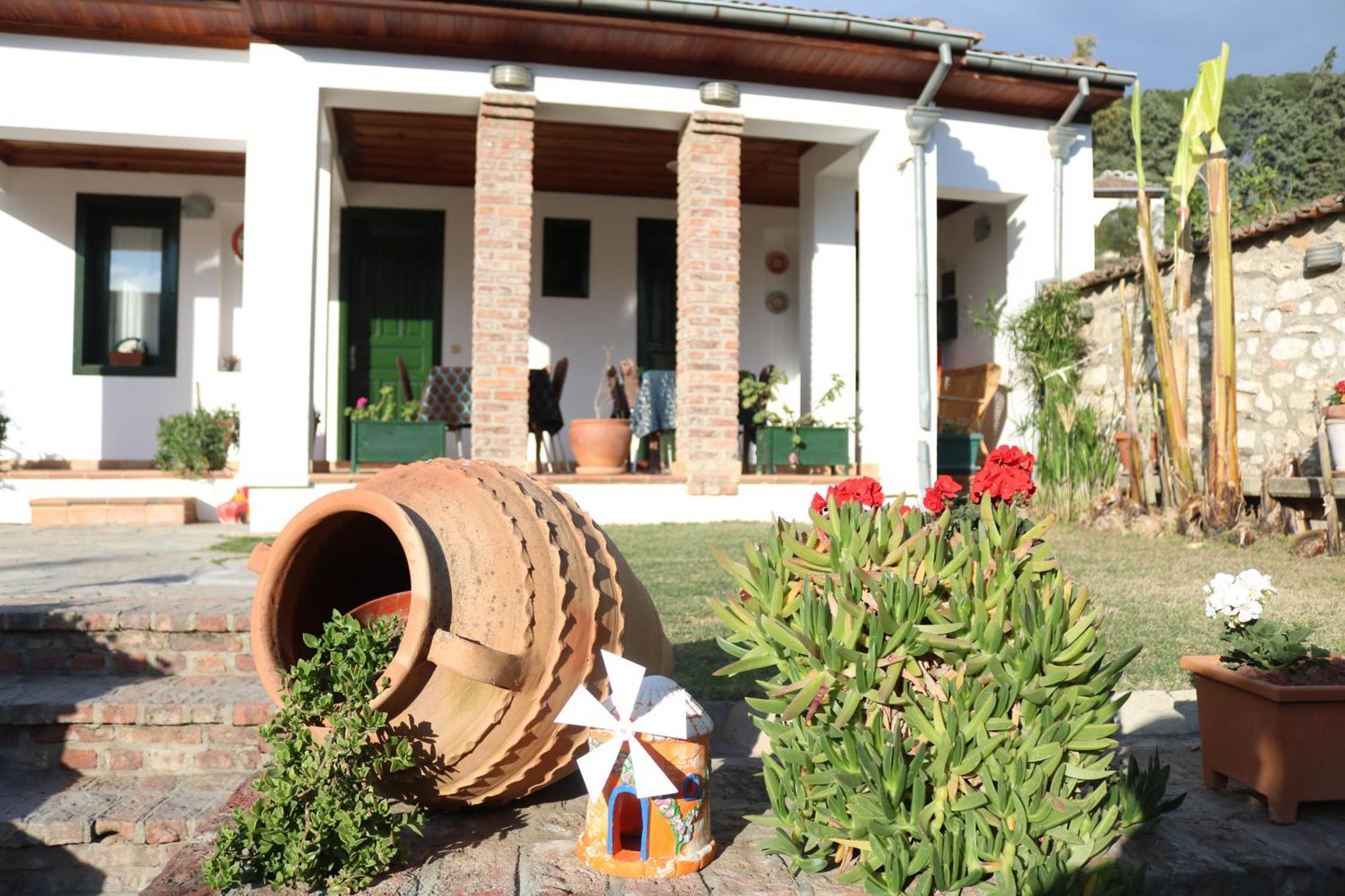 Akay Hotel Selçuk Exteriör bild