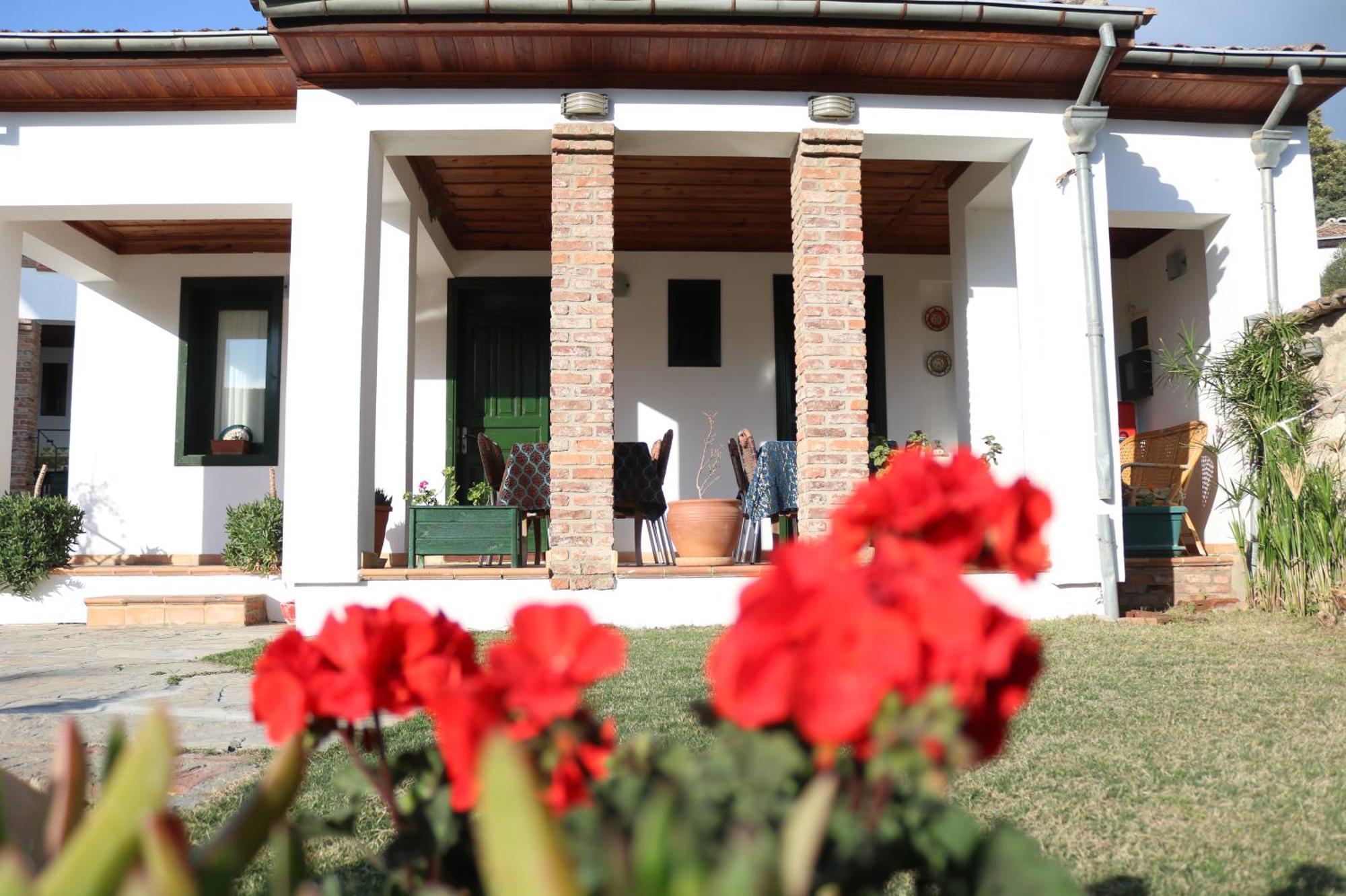 Akay Hotel Selçuk Exteriör bild