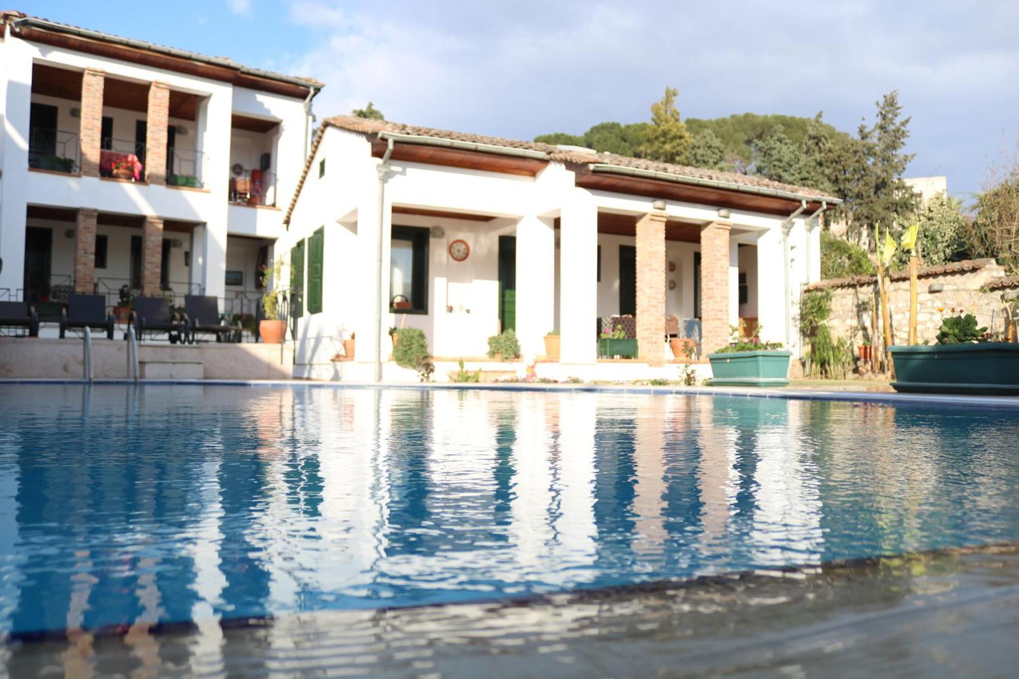Akay Hotel Selçuk Exteriör bild