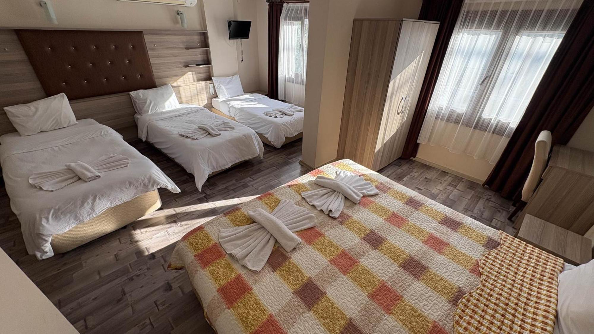 Akay Hotel Selçuk Exteriör bild