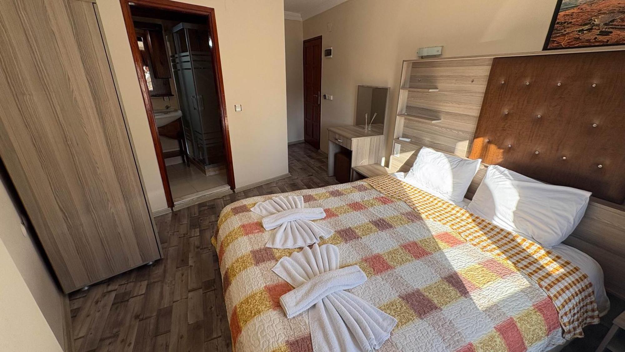Akay Hotel Selçuk Exteriör bild