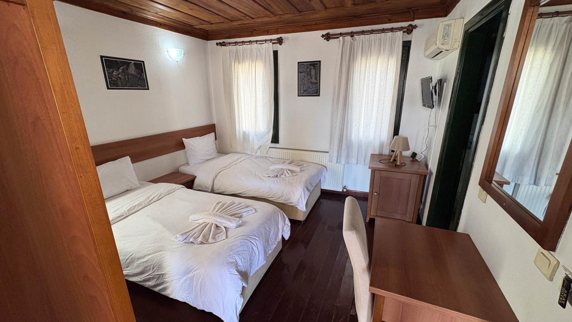 Akay Hotel Selçuk Exteriör bild