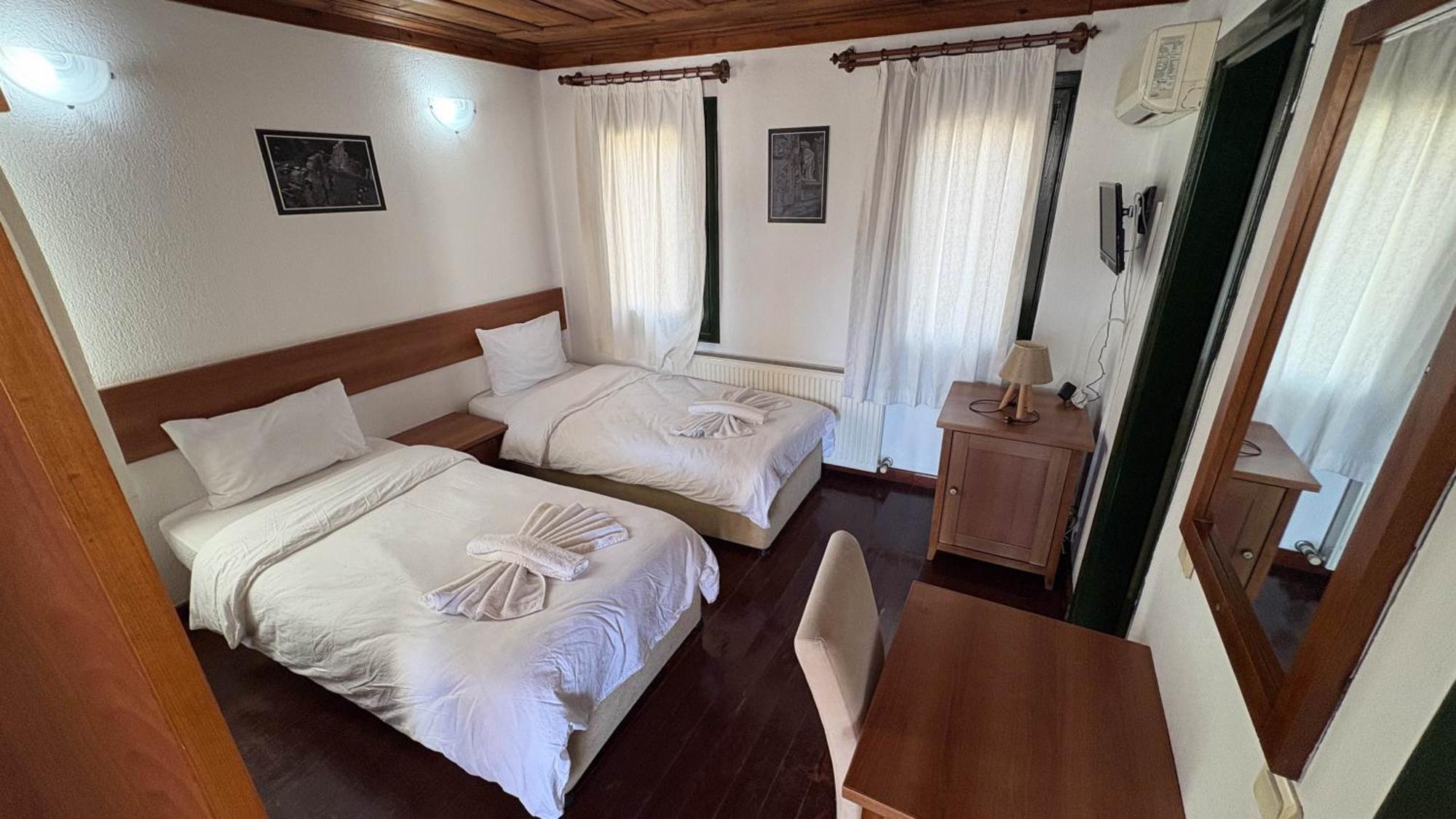 Akay Hotel Selçuk Exteriör bild