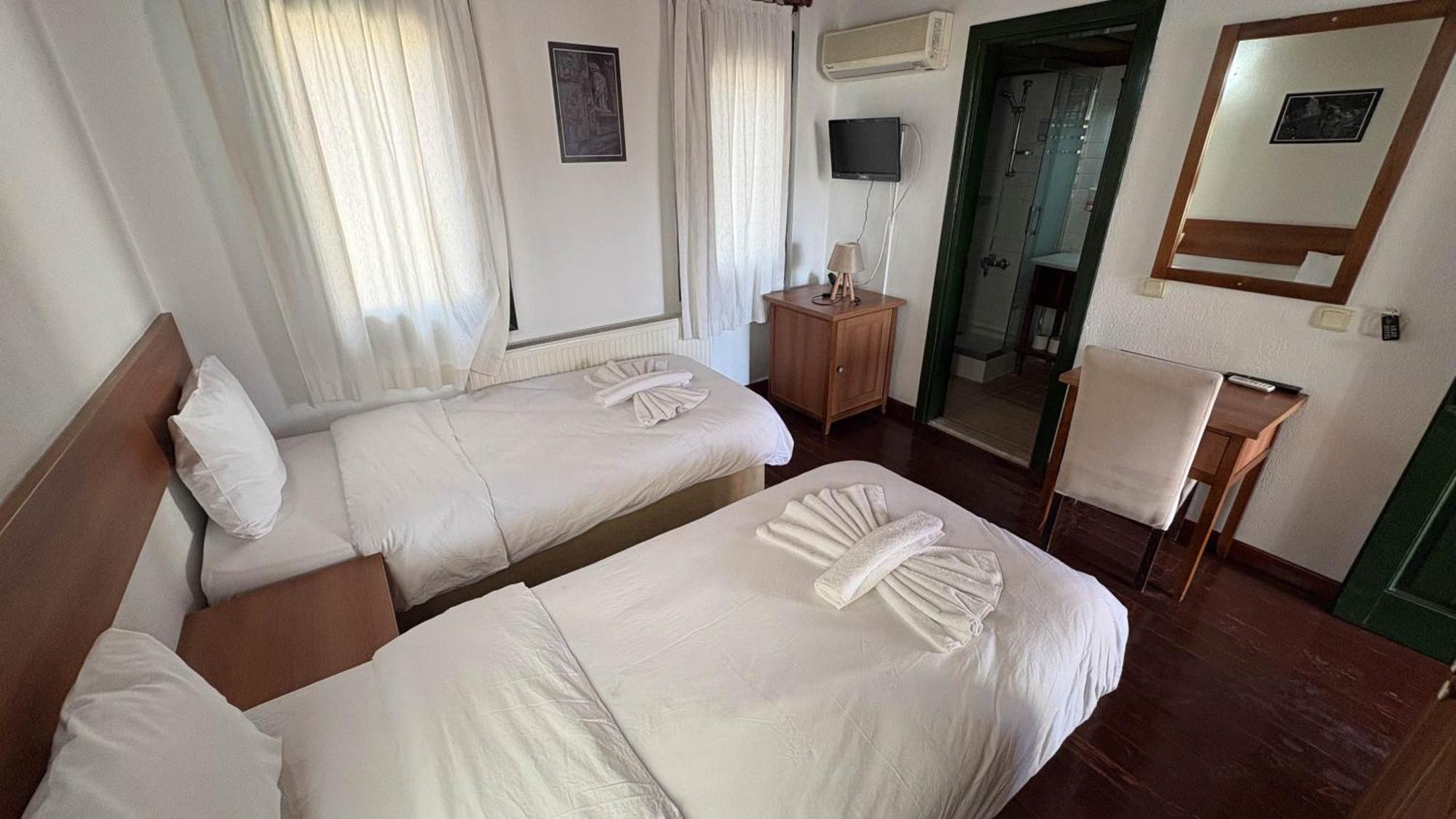 Akay Hotel Selçuk Exteriör bild