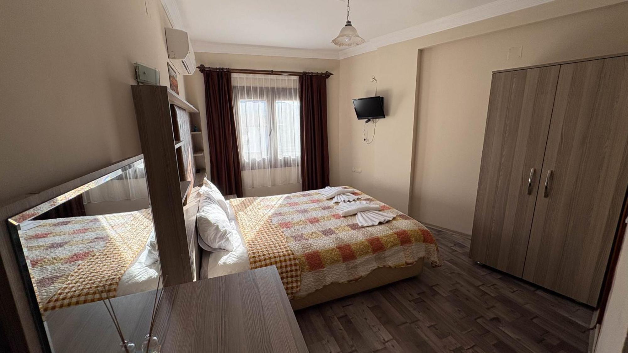 Akay Hotel Selçuk Exteriör bild