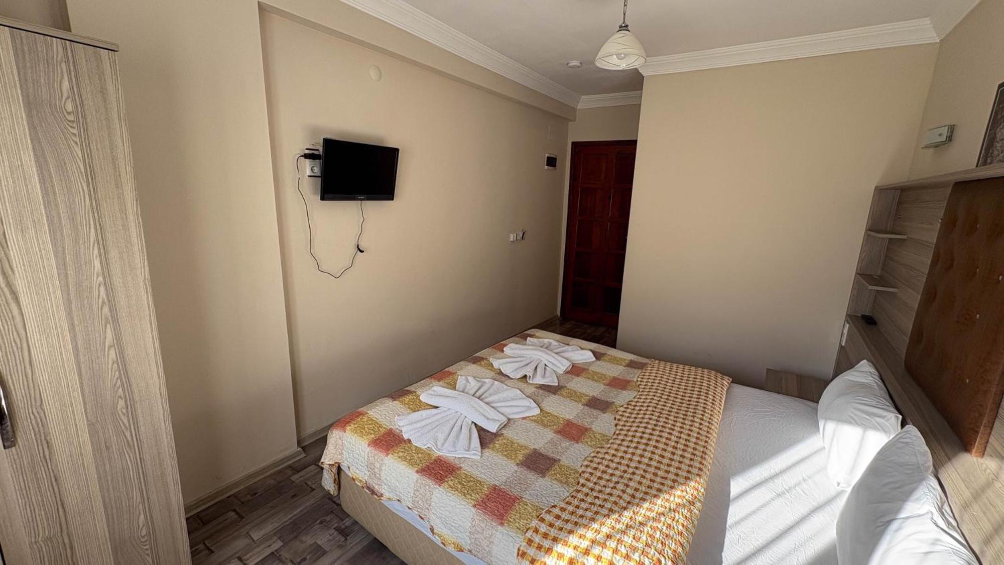Akay Hotel Selçuk Exteriör bild