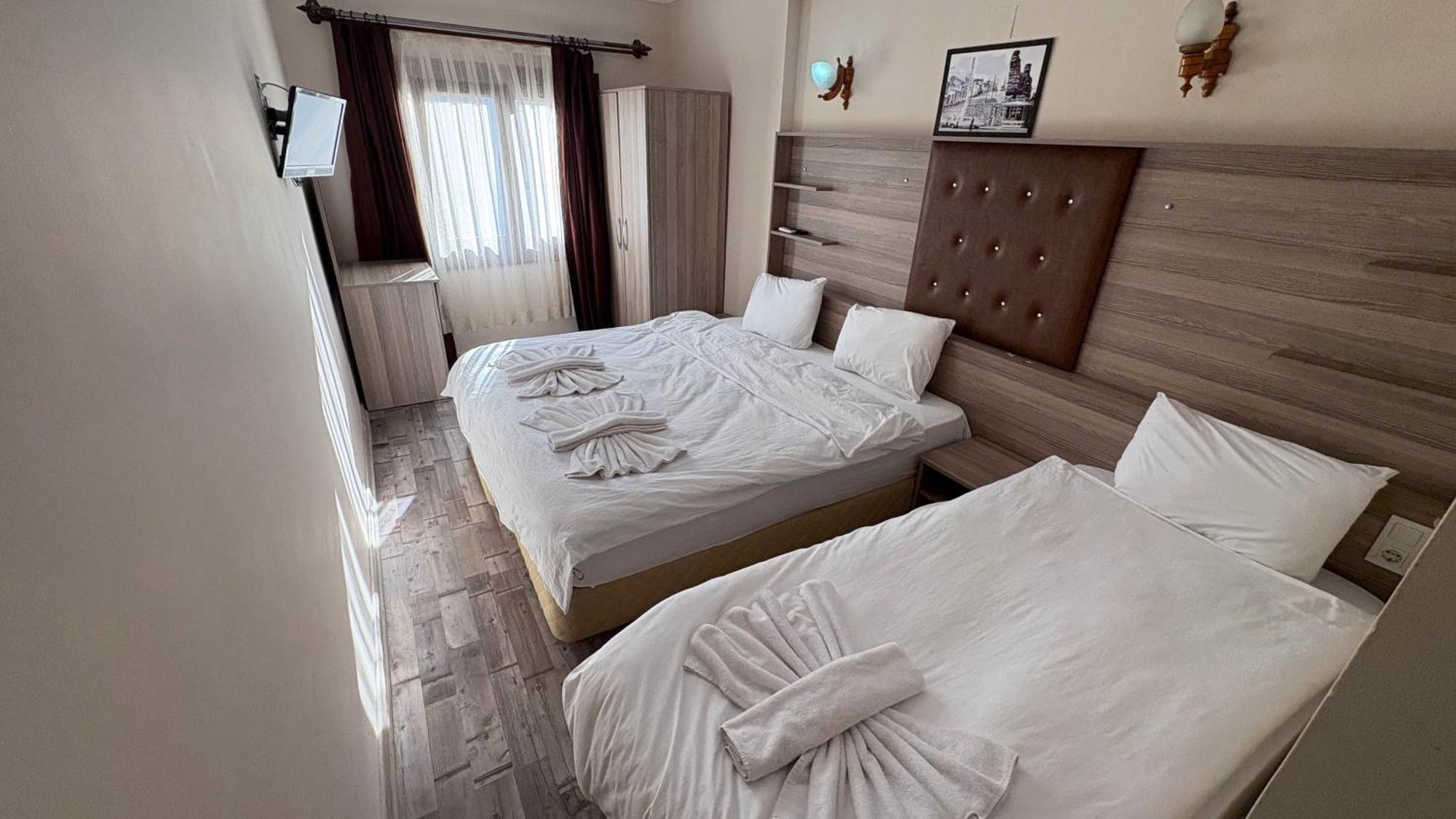 Akay Hotel Selçuk Exteriör bild