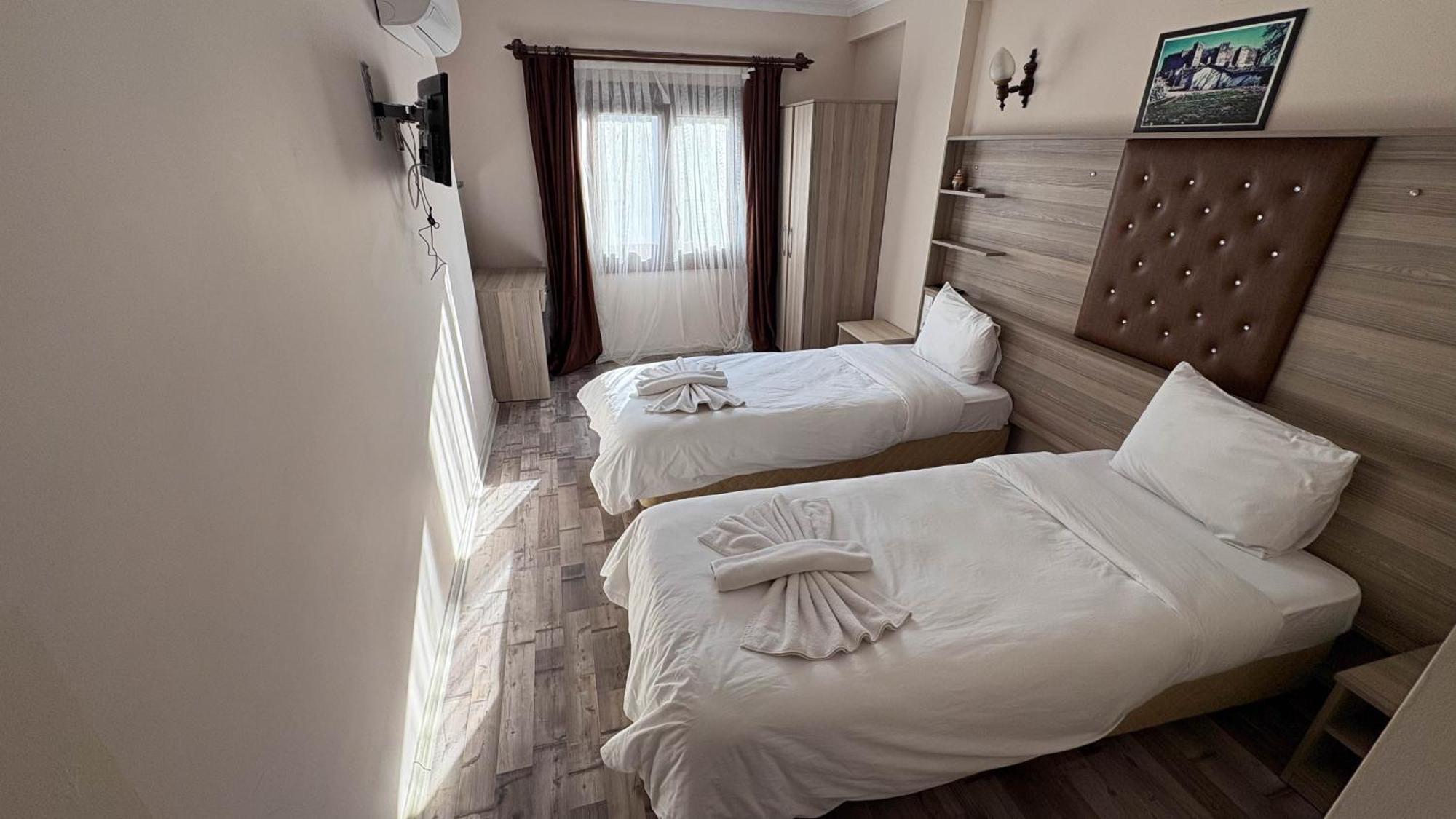 Akay Hotel Selçuk Exteriör bild