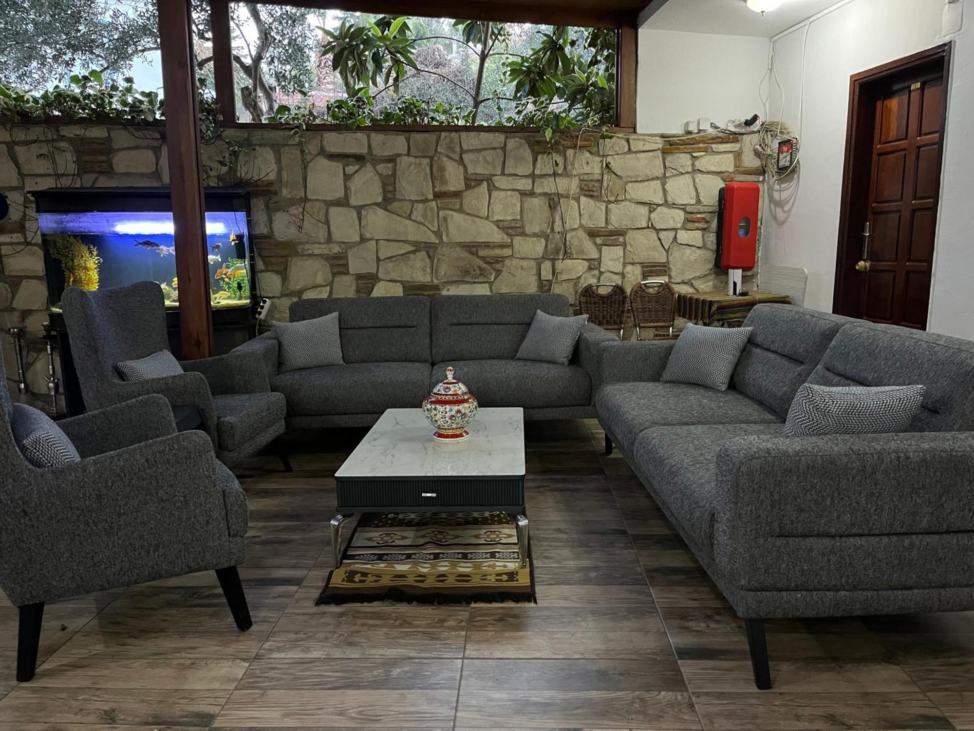 Akay Hotel Selçuk Exteriör bild