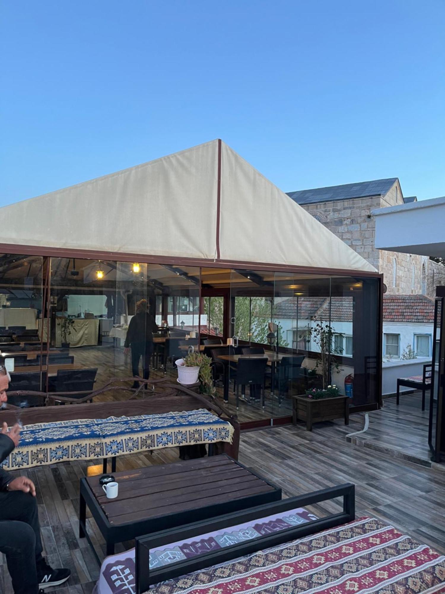 Akay Hotel Selçuk Exteriör bild