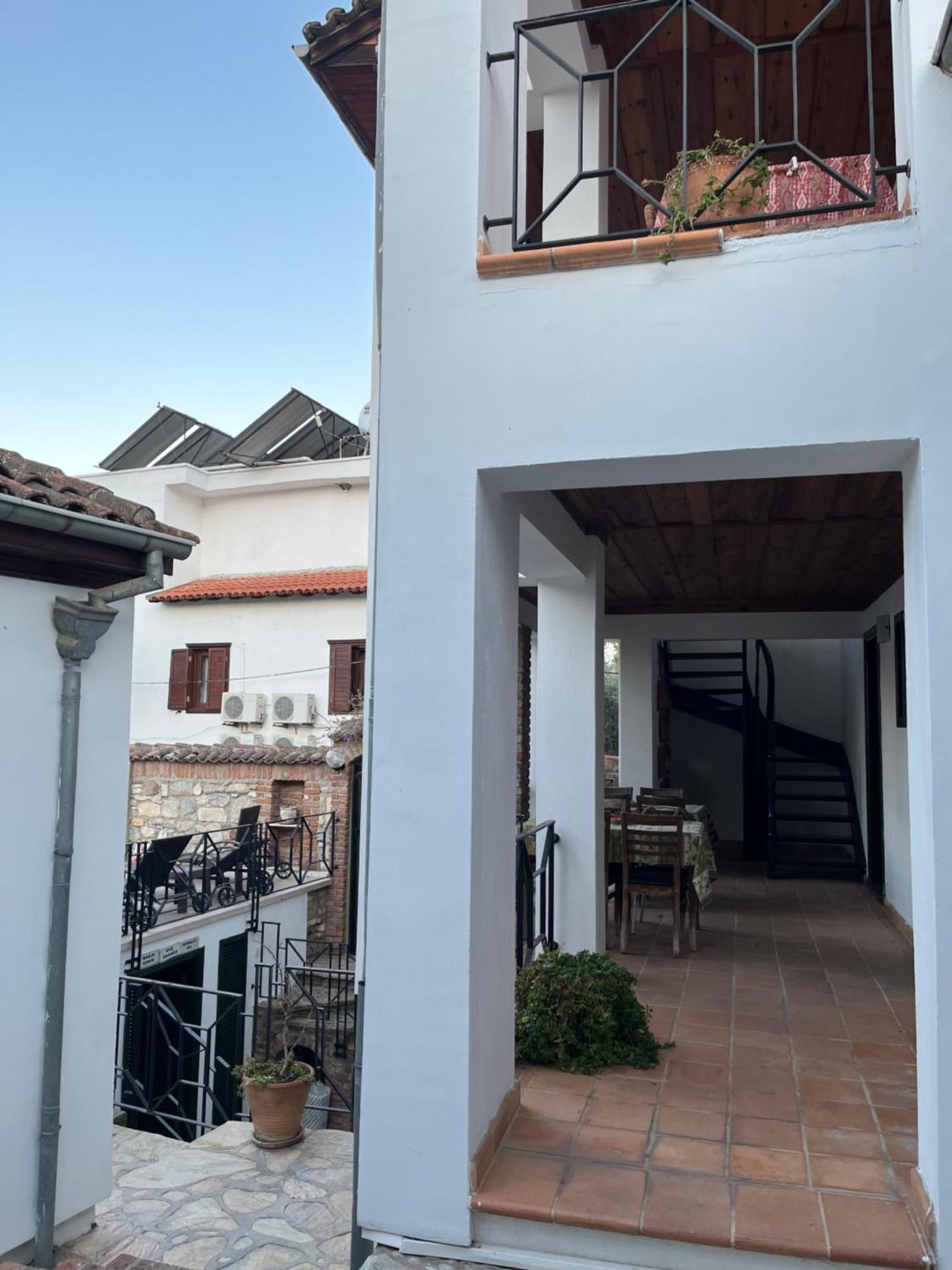 Akay Hotel Selçuk Exteriör bild